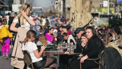 DANAS PRAVO PROLEĆE Narednih dana stižu pljuskovi i grmljavina, u ovom delu zemlje će biti najhladnije