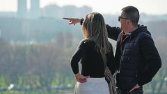 EVO KAD STIŽE PROMENA VREMENA Sutra sunce, ali ne zadugo...