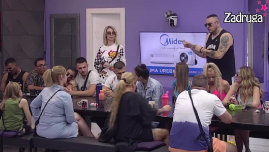 "UNIŠTILA SAM NAJVEĆU LJUBAV" Skandal u Zadruzi, Aleks razbesnela Filipa Cara, u sve se umešala i ona