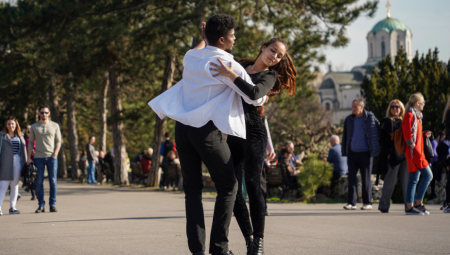 STIŽE NAM NOVI TEMPERATURNI ŠOK Ovo je vremenska prognoza za naredne dane