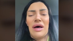 TRUDNA TARA JECA NA SAV GLAS! Simova zabrinula fanove, kroz suze otkrila sa čime se bori tokom trudnoće