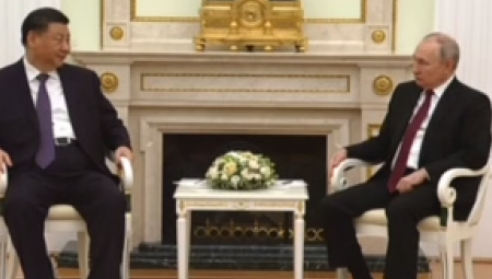 PUTIN PROČITAO KINESKI MIROVNI PLAN Ruski lider poručio samo jedno (VIDEO)