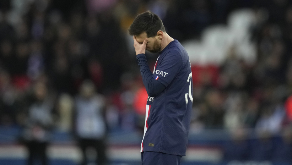 ISPLIVALI DETALJI Mesi saopštio saigraču čuvenu odluku, ovaj hteo da se sruši