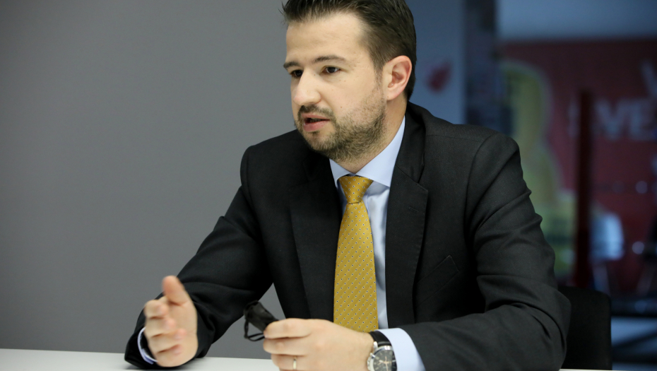 MILATOVIĆ SLETEO U SRBIJU Sutra sastanak sa Vučićem