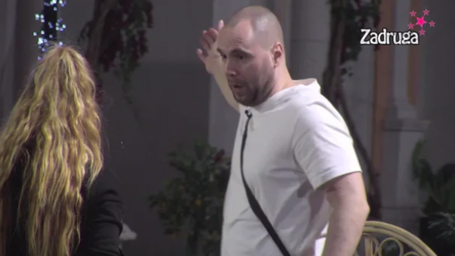 PREOKRET U ZADRUZI Nakon što je priznao da mu je Anđela greška, Zvezdan u suzama moli Anu za priznanje