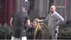 ONA BI SE OBESILA KAD BI DOŠLO DO TOGA Drama Zvezdana i Ane ne prestaje, a sada je ovaj zadrugar otkrio na šta je spremna Ćurčićeva