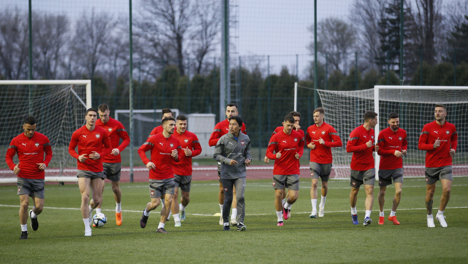 CELA SRBIJA NA NOGAMA Evo gde možete da gledate prvi meč "orlova"