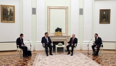 ODVAJAJU SE OD OSTATKA SVETA Tajni plan Kine i Rusije, Zapad će biti izolovan!