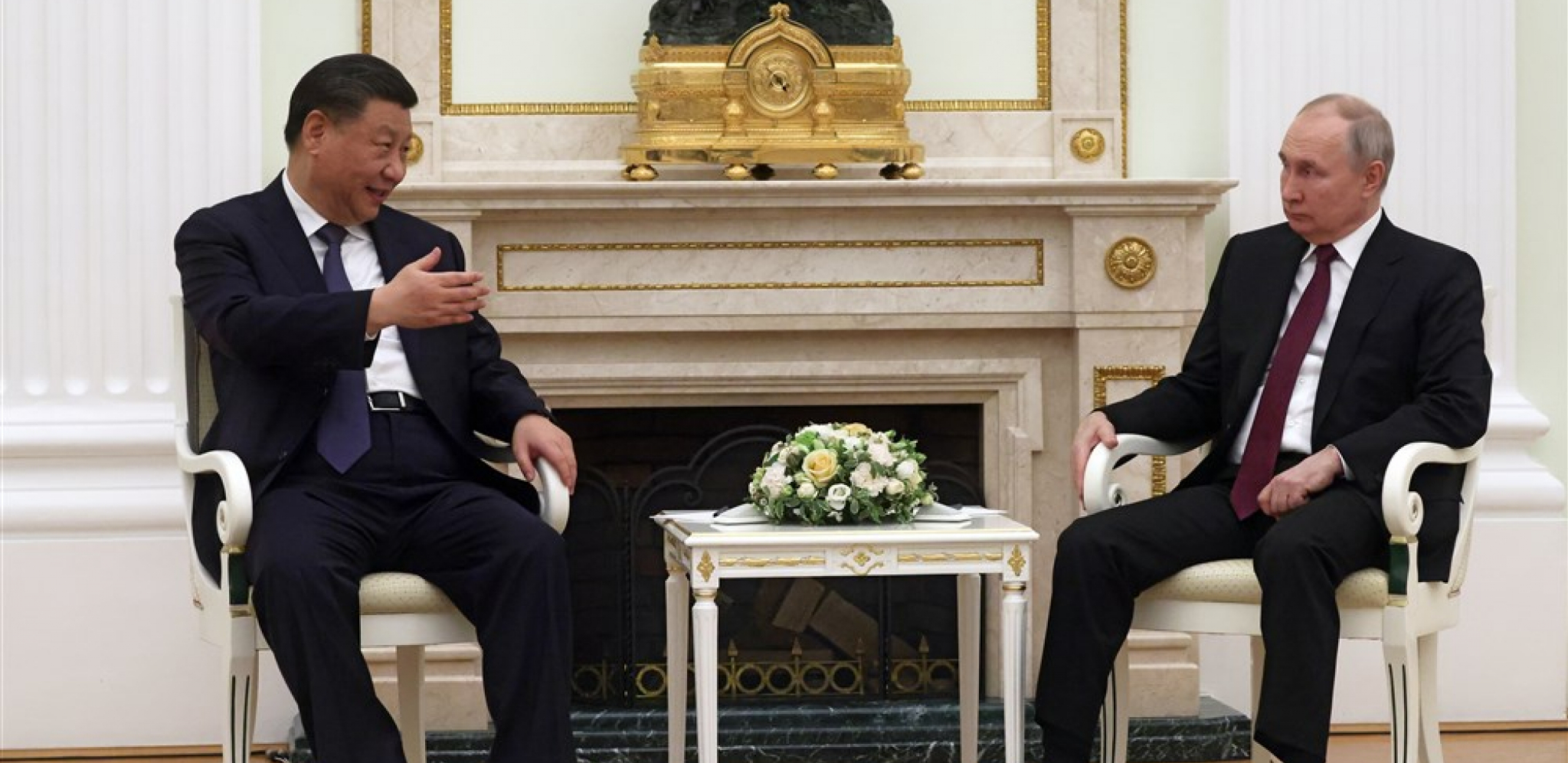 "ZATO SMO I DALJE ŽIVI" Šta su to uradili Putin i Si?