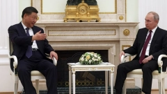 EVROPA ĆE SE GRANIČITI SA KINOM! "Moskva i Peking rade na spajanju!"