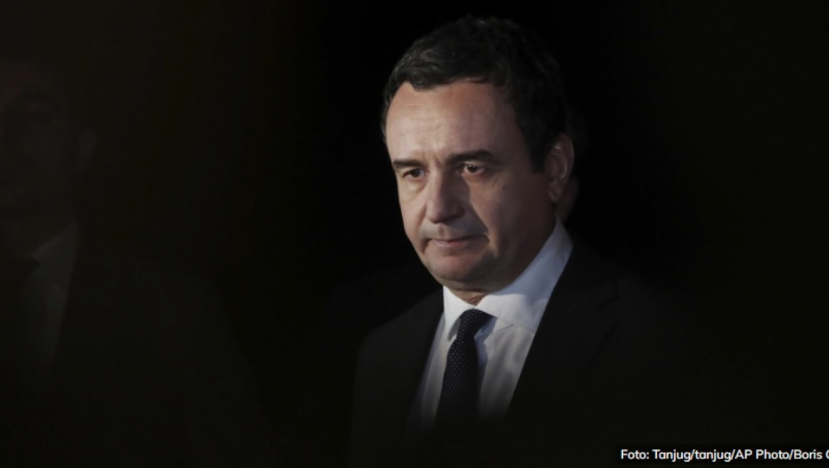 ŠIPTARI TRAŽE "KURTIJEVU GLAVU" Zahteva se ostavka zbog ZSO, lažni premijer sateran u ćošak!