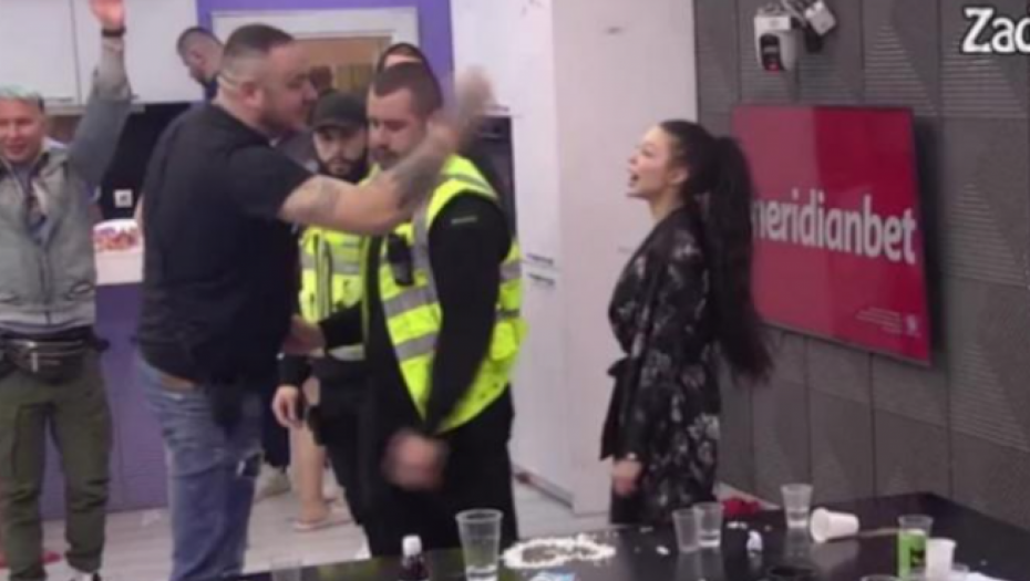 MAJA MARINKOVIĆ HITNO DISKALIFIKOVANA? Jezivo ponašanje u Zadruzi, izvode je, Filip preti da će je zaklati! (VIDEO)