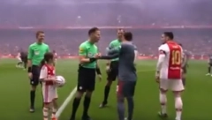 KAKAV POTEZ Turčin nije hteo da pogleda Tadića, razlog je traka i nameštena afera