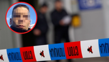 MILOŠ UBIO RODITELJE, PA SE SKINUO GO I PONAVLJAO DA JE BOG! Godinu dana od stravičnog zločina