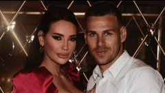 KATARINA GRUJIĆ POVELA GOBELJIĆA NA LUKSUZNI ODMOR U DUBAIJU Za samo noć iskeširala 1.000 evra, ne štedi ni dinara, sve ide na njen račun!