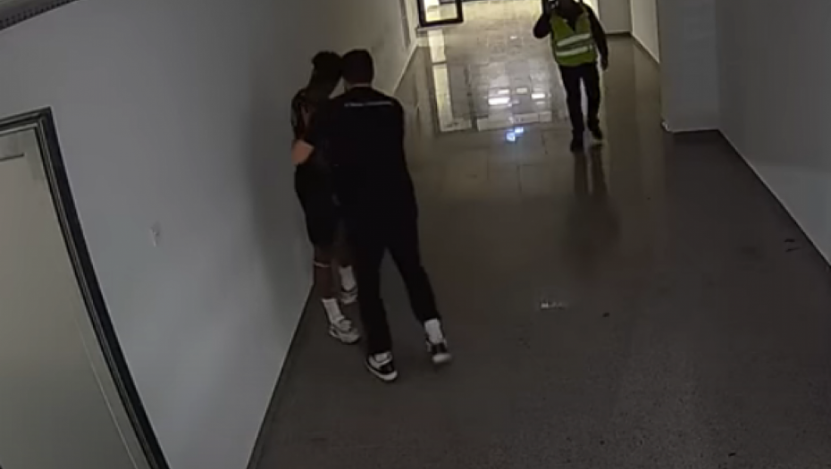 TRENUTAK LUDILA Kubanac isključen zbog sukoba sa bivšim igračem Zvezde, a onda hteo da se vratio sa metalnom šipkom