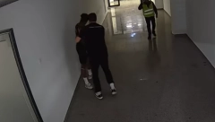 TRENUTAK LUDILA Kubanac isključen zbog sukoba sa bivšim igračem Zvezde, a onda hteo da se vratio sa metalnom šipkom