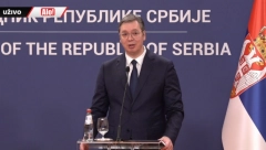 "OČEKUJEMO POČETAK PROIZVODNJE ELEKTRIČNOG AUTOMOBILA U KRAGUJEVCU" Vučić nakon potpisivanja sporazuma sa Italijom najavio velike projekte za našu zemlju