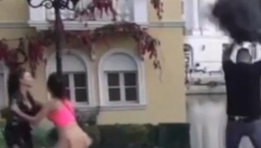 TUČA MAJE I FILIPA Marinkovićeva izgubila kontrolu, jeca, vrišti i plače, Car krenuo na nju! (VIDEO)
