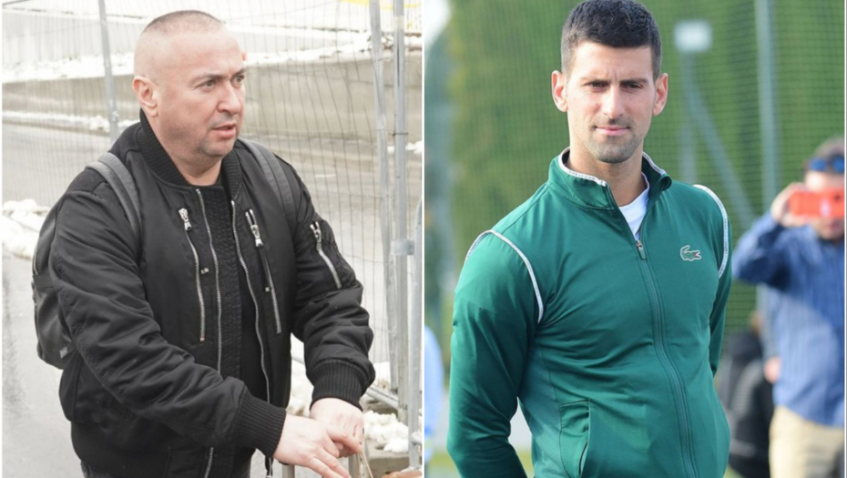 SUSRET ĐANIJA I ĐOKOVIĆA IZAZVAO POMETNJU Pevač se odmah oglasio i sve javno objavio, evo šta se desilo u Dubaiju! (FOTO)