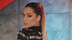 OVO JE KUĆA TEE TAIROVIĆ Ovde pevačica živi sa majkom, a tek da vidite šta poseduje u dvorištu! (FOTO)