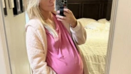 SVI SU MISLILI DA JE TRUDNA "Čudovište" u stomaku raslo je rekordnom brzinom, dok lekari konačno nisu rešili da ga izvade, a onda je usledio užas