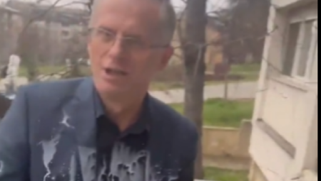 BISLJIMI NE MOŽE DA DOĐE SEBI "Video sam se s Lajčakom, ovi srpski pasoši..."