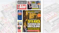 "ŽUTA KUĆA" FILM KOJI LEDI KRV U ŽILAMA Svet ovo mora da vidi! Ekranizovan monstruozni zločin OVK