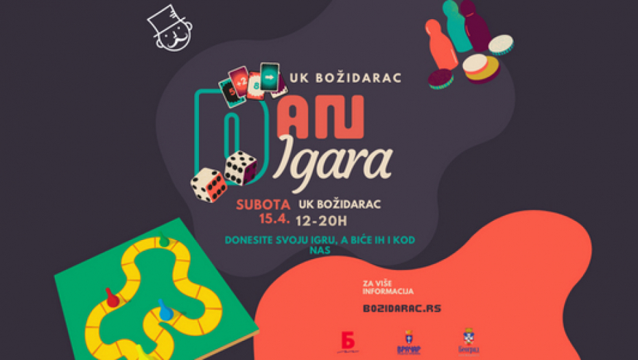 MISLITE DA ZNATE DA IGRATE "NE LJUTI SE ČOVEČE"? Evo prilike da proverite!