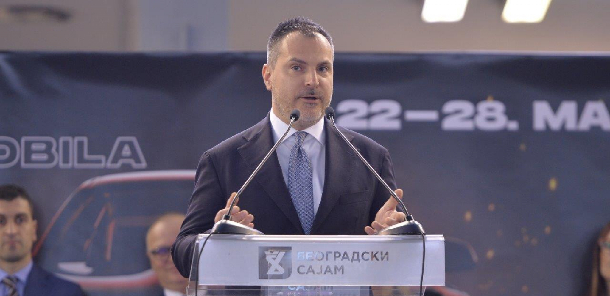 OTVOREN 55. SAJAM AUTOMOBILA Bezbednost u saobraćaju kao značajan element održive mobilnosti i ESG standarda