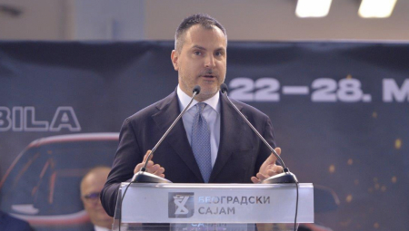 OTVOREN 55. SAJAM AUTOMOBILA Bezbednost u saobraćaju kao značajan element održive mobilnosti i ESG standarda