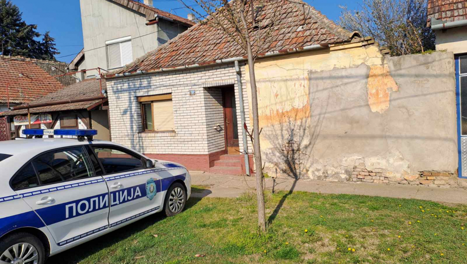 ALO! U KIKINDI Slike sa lica mesta: Dve osobe stradale u požaru u porodičnoj kući (FOTO)