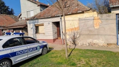 ALO! U KIKINDI Slike sa lica mesta: Dve osobe stradale u požaru u porodičnoj kući (FOTO)