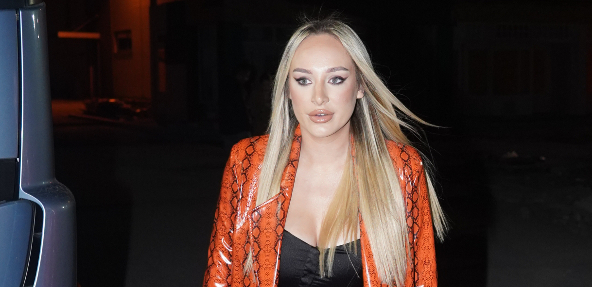 SITNO BROJI DO POROĐAJA Luna Đogani pokazala kako provodi trudničke dane, pa pokazala stomak (FOTO)