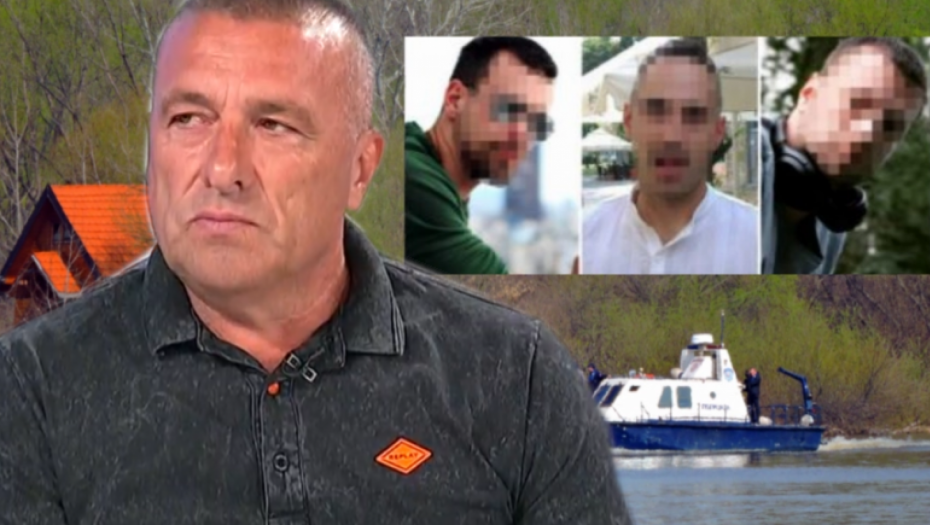 TELA DVOJICE PRIJATELJA NEĆE SKORO ISPLIVATI IZ DUNAVA To su naši ljudi, potraga će trajati dok ih ne nađemo- rekao je Renato