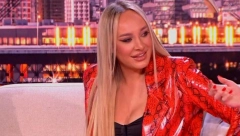 MOJA LJUBAV DOBIJA SESTRU Luna Đogani nakon vesti o trudnoći rekla kako se oseća