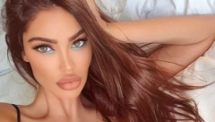 "GDE JE MOZAK" Mrežama kruži šokantna fotka Soraje Vučelić, straleta na meti kritika zbog svog izgleda! (FOTO)