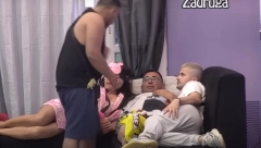 PECA NASRNUO NA NECU Nastao neviđeni haos, žestok okršaj šokirao ukućane, u sve se umešali i oni! (VIDEO)