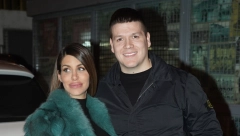 PRVI SNIMCI SA TAJNOG KRŠTENJA Sloba i Jelena krstili sina na Kosovu, a evo ko je sve prisustvovao (VIDEO)