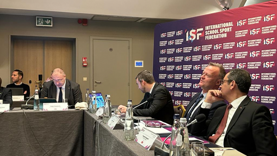 ŠKOLSKI SPORT Beograd ponovo domaćin Svetskog prvenstva u odbojci