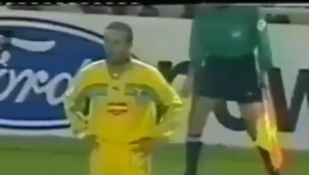 NA DANAŠNJI DAN Jedan od najboljih Mihinih golova - svet fudbala se seća kako je pocepao mrežu (VIDEO)