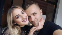 BIO JOJ JE PROFESOR, A SADA NOSI NJEGOVO DETE Snaja Teodore Džehverović prvi put pokazala trudnički stomak u šestom mesecu! (FOTO)