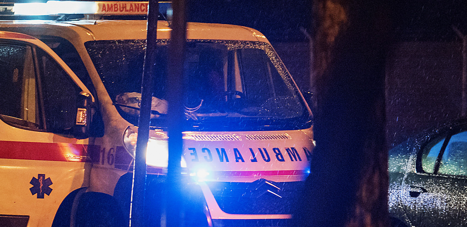 OBRAČUN U ZEMUNU Mladić upucan u nogu