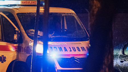 IMA POVREĐENIH Saobraćajna nesreća kod Ade Ciganlije