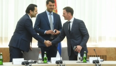 SINIŠA MALI SA INVESTITORIMA Srpska ekonomija raste!