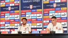 "ORLOVI" OKREĆU NOVU STRANICU Reprezentativci Srbije složni: Imamo dobre šanse da se plasiramo na EP