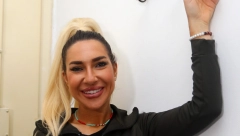 POKAZALA KAKO IZGLEDA NJEN STAN Jovana Jeremić je posebno vodila računa o jednom detalju, pa otkrila: Vodiću ljubav ovde!