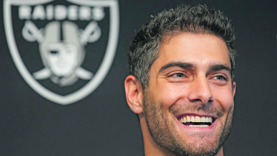 GRAD GREHA Dolazak NFL zvezde u Las Vegas uzburkao strasti:  DOŽIVOTNI SE*S stimulacija za titulu