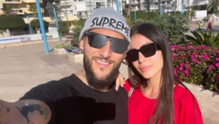 OGLASILA SE I ANASTASIJA Ražnatovićeva se moli za Gudelja (FOTO)