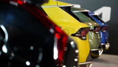 NAJSKUPLJI VEĆ PRODATI! Pomama na sajmu automobila, evo šta Srbi najviše kupuju!